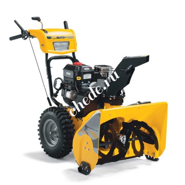 Снегоуборочная машина STIGA Snow Blizzard