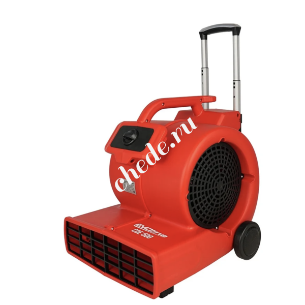 Фен для сушки ковров EVOline CDE 500 Hot