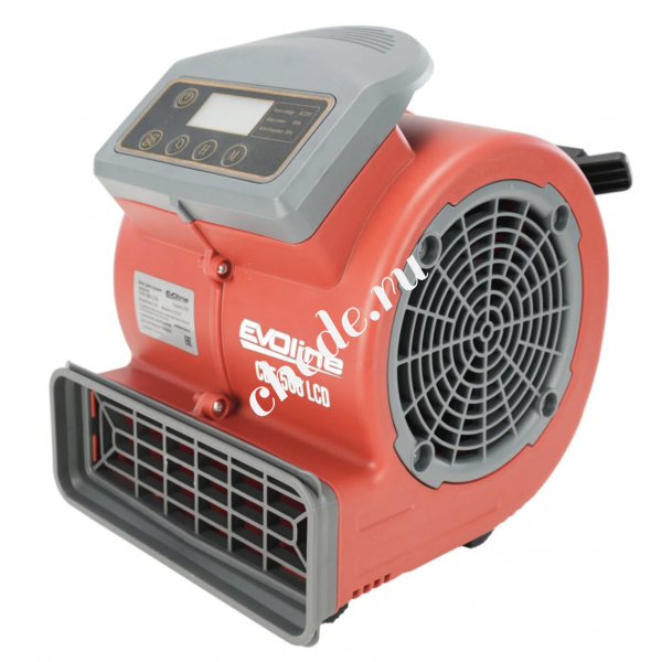 Фен для сушки ковров EVOline CDE 500 LCD