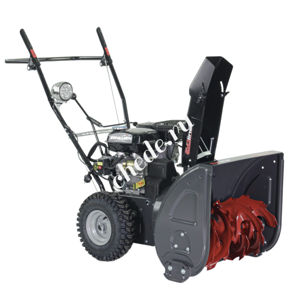 Снегоуборщик EVOline SBG 560 E (с двигателем Zongshen)