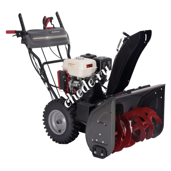 Снегоуборщик EVOline SBG 690 HE (с двигателем Honda)