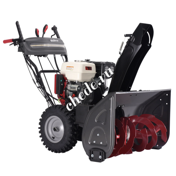 Снегоуборщик EVOline SBG 760 HE (с двигателем Honda)