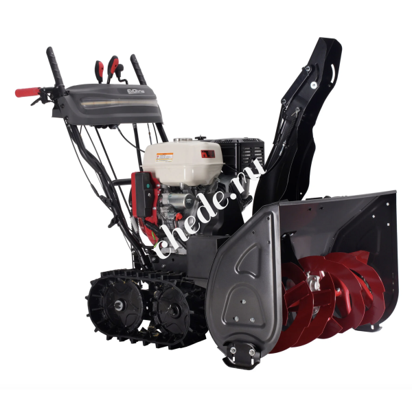 Снегоуборщик EVOline SBG 760 THE (с двигателем Honda)