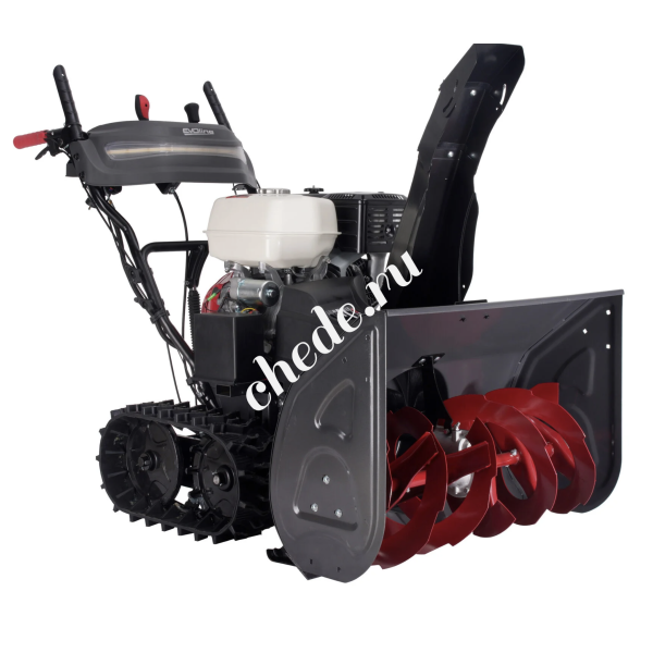 Снегоуборщик EVOline SBG 760 THE HYDRO (с двигателем Honda)