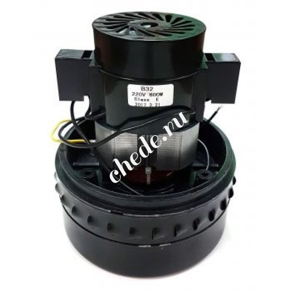 Вакуумный мотор для поломоечной машины AFC 17Е