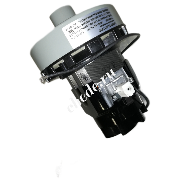 Вакуумный мотор для Kedi 530B