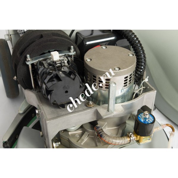 Вакуумный мотор для Kedi 350B