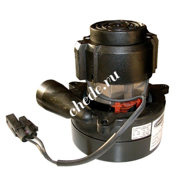 Вакуумный мотор для Eureka E-51