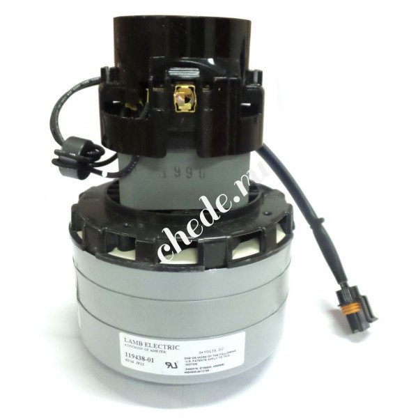 Вакуумный мотор для Ghibli Round 45 SM 55 BC Touch