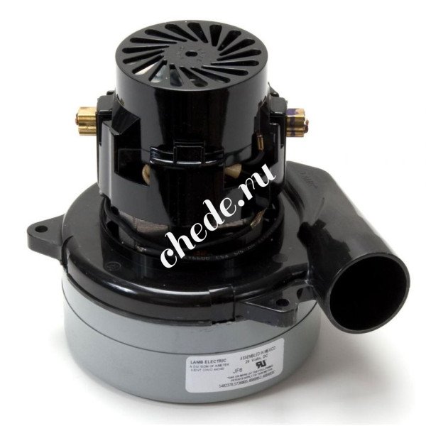 Вакуумный мотор для Numatic TTB1840