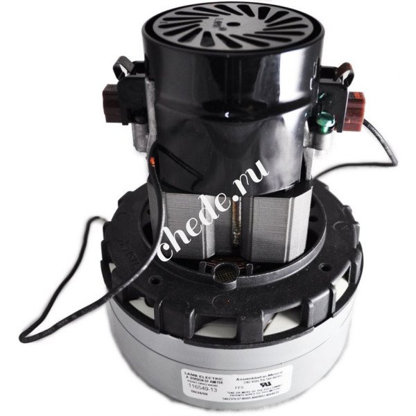 Вакуумный мотор для Tennant L2