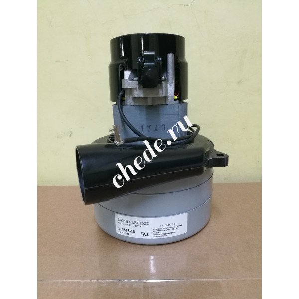 Вакуумный мотор для Tennant T5 65C