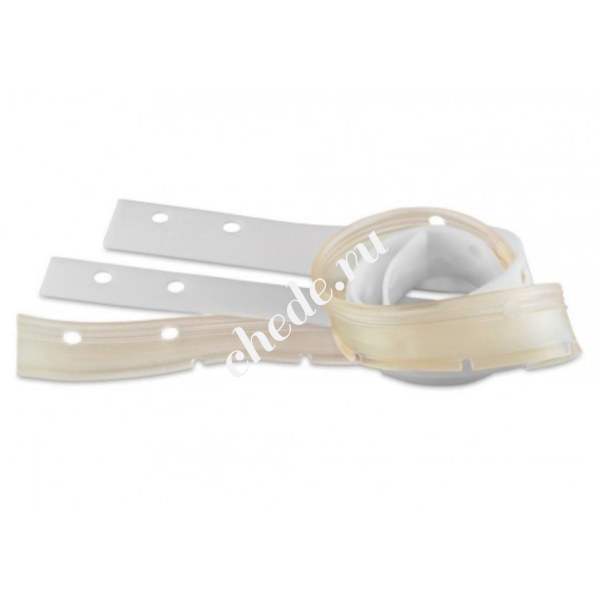 Комплект маслостойких  резинок для Метланы M50 (старого образца)