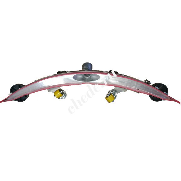 Сквидж параболический в сборе для RA 501