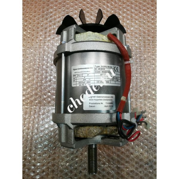 Мотор привода щетки для Cleanfix RA 501E, 431E