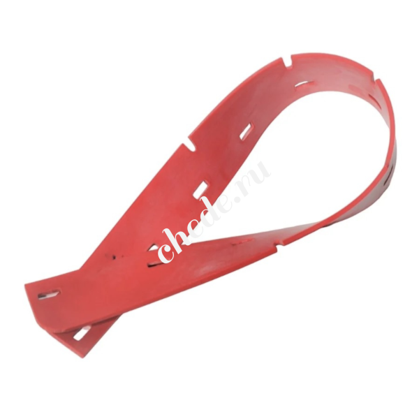 Передние водосборные скребки для Comac Vispa XS