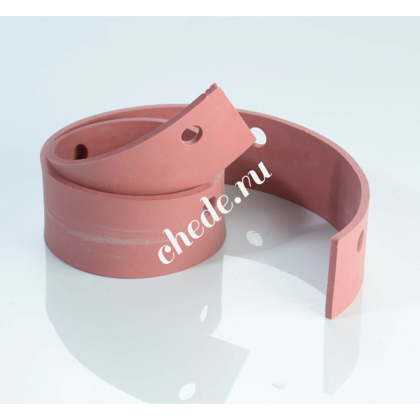 Задние водосборные скребки для Comac Vispa XS