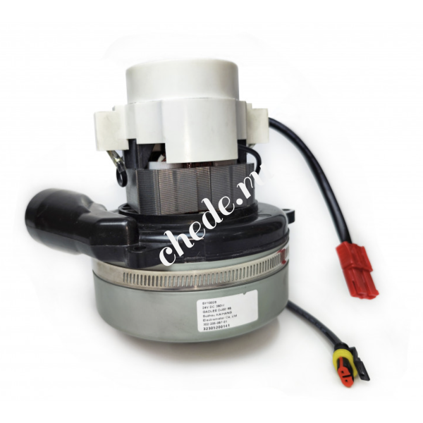 Вакуумный мотор для поломоечной машины Gadlee GT110+