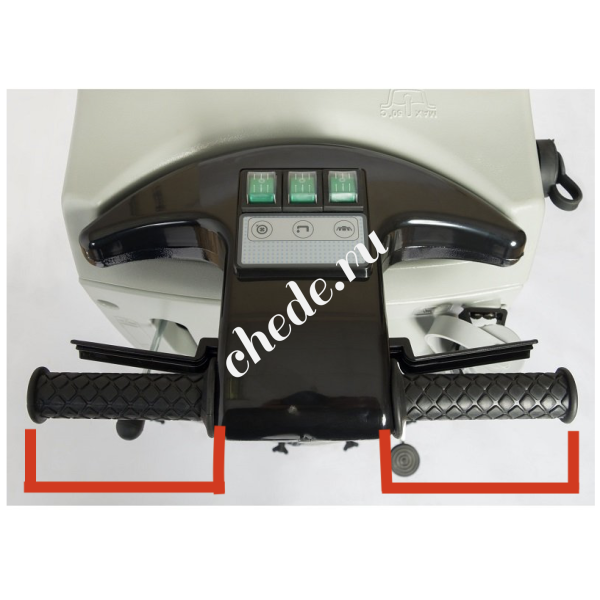 KEDI 530A-P50 Ручка