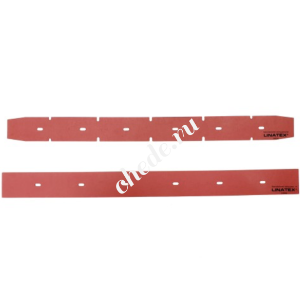 Комплект водосборных скребков для Mazhaoli F1