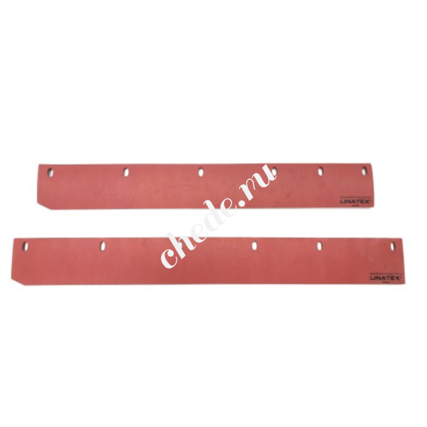 Комплект боковых скребков для Mazhaoli F110