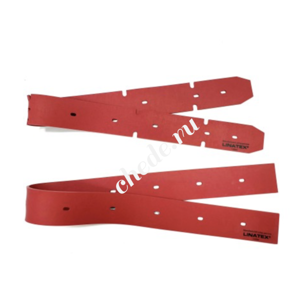 Комплект резиновых скребков для Mazhaoli F110