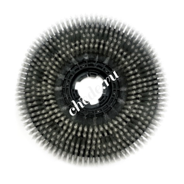 Дис­ко­вая щет­ка белая для по­ло­мо­еч­ной ма­ши­ны Mazhaoli F30