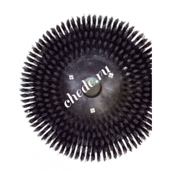 Щетка дисковая средней жесткости для TVX 510мм