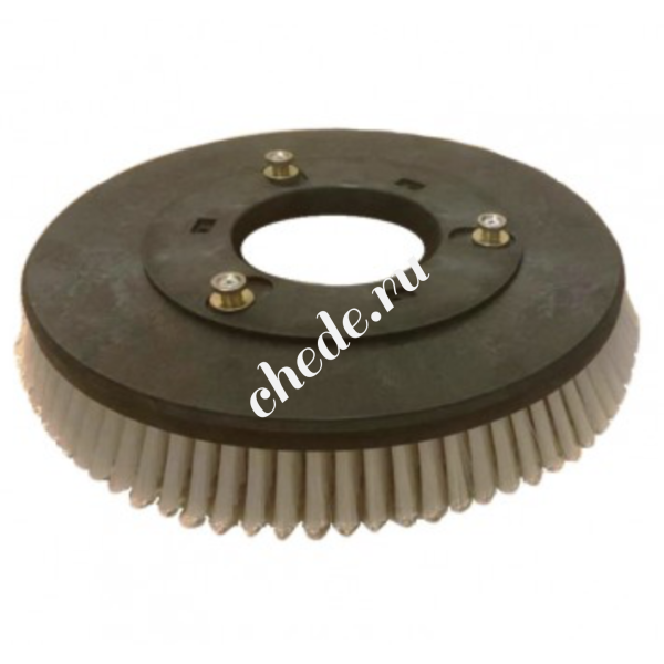 Дис­ко­вая щет­ка средней жесткости 410мм для по­ло­мо­еч­ной ма­ши­ны Tateo X5