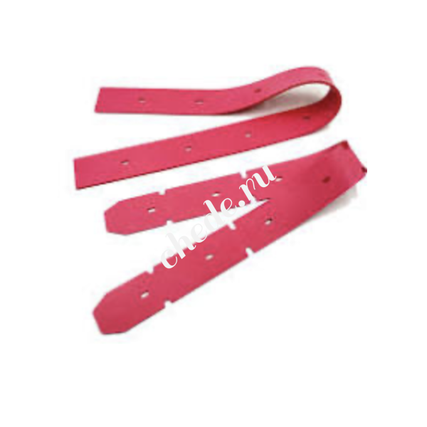 Задняя водосборная резинка для Tateo X5 (2 шт. в комплекте)