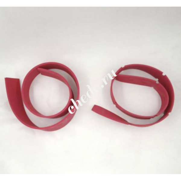 Задняя водосборная резинка для Tateo X7 (2 шт. в комплекте)