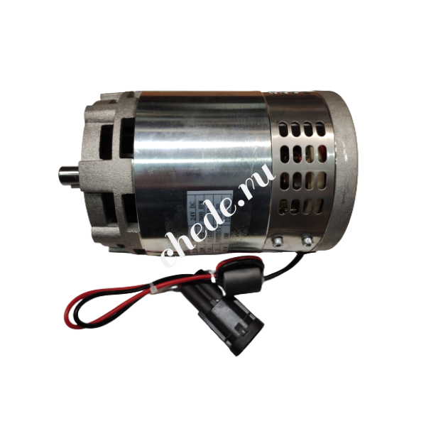 Мотор привода щетки для Tennant T3 Dual disk 50 1046339