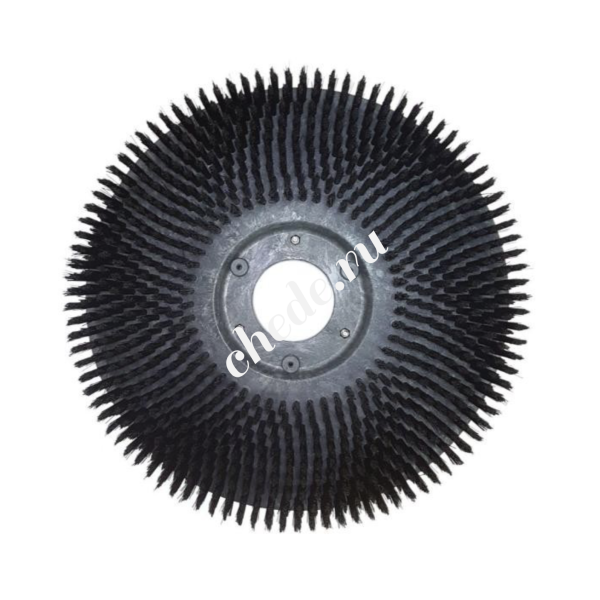 Дис­ко­вая щет­ка сред­ней жест­ко­сти для по­ло­мо­еч­ной ма­ши­ны VOSTOK BR100