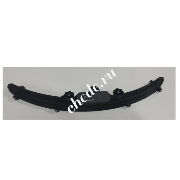 Основание скребка с прижимными пластинами 410 мм для Vostok BA5