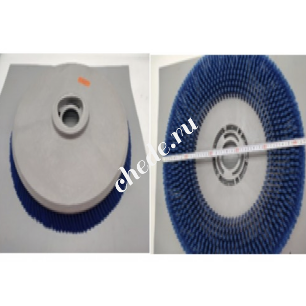 Дисковая щетка средней жесткости 530 мм для поломоечной машины Wilmart K131 / K231