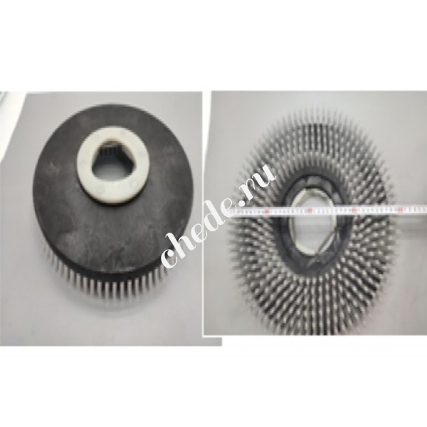 Дисковая щетка средней жесткости 405 мм для поломоечной машины Wilmart K310