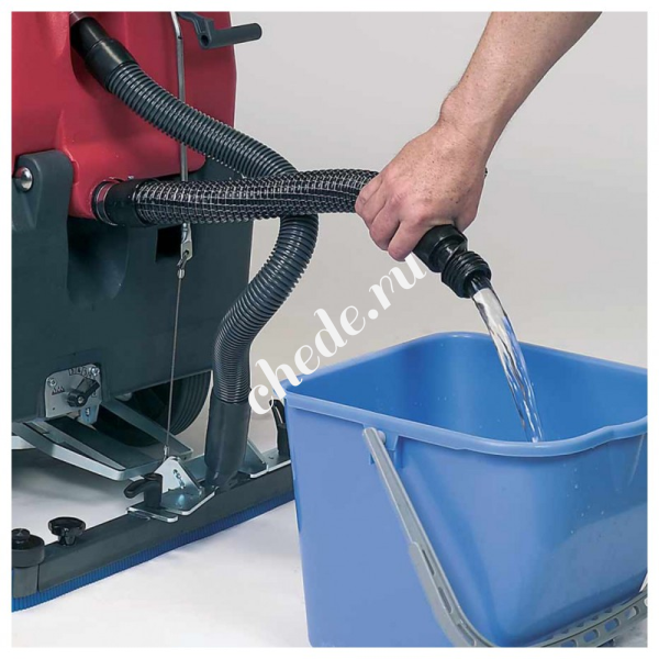 Сливной шланг Cleanfix для грязной воды