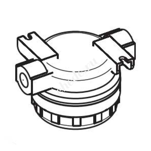 Фильтр для воды 3/8" для Columbus RA60/80
