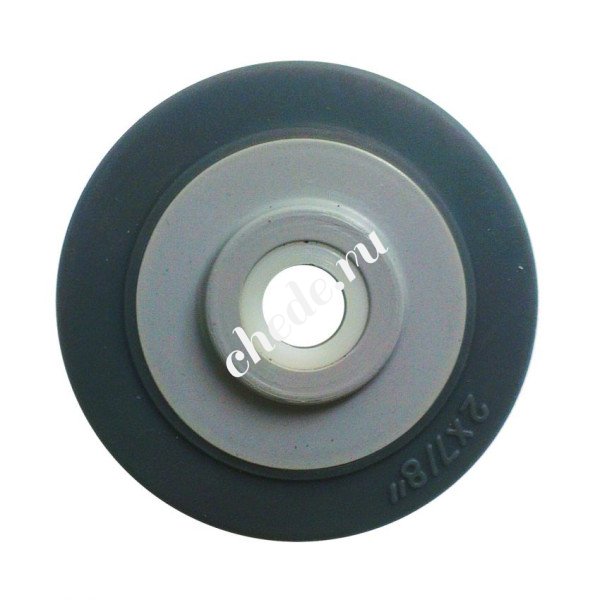 Колесо рейки опорное 51/D6х20 для Columbus RA43-55K