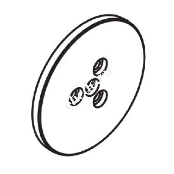 Крышка для колеса для Columbus ARA