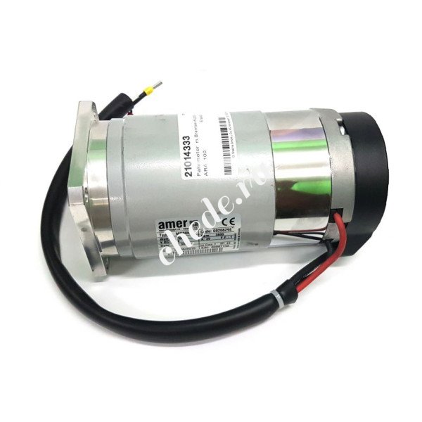 Мотор движения для Columbus ARA100, 750Вт, 24В (старый образец)