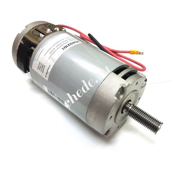Мотор привода щетки  для Columbus RA66BM60