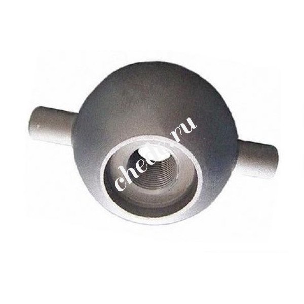 Щеткодержатель для Gansow CT 40 B 50