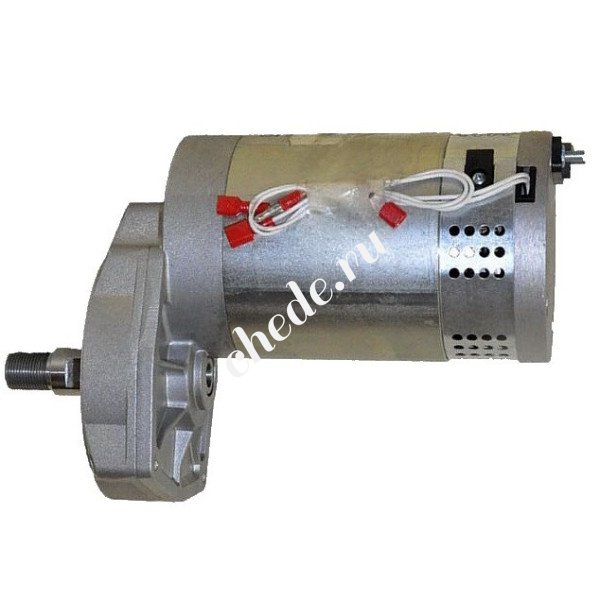 Мотор привода щетки для Gansow CT 40 B 50