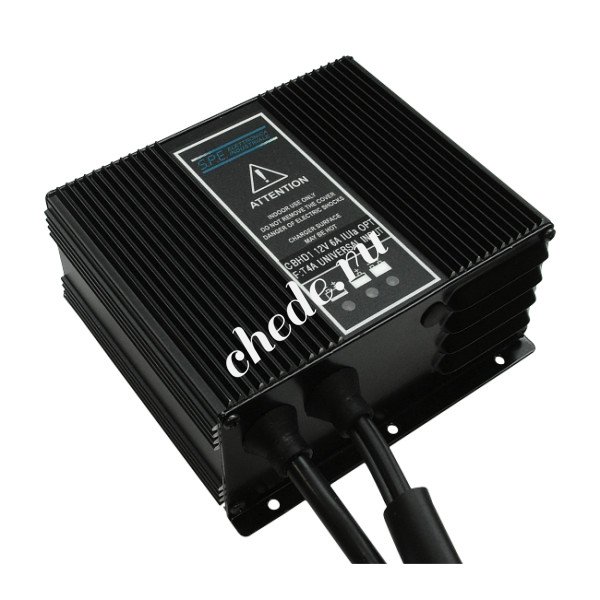  Зарядное устройство для Ghibli FR 15BC 