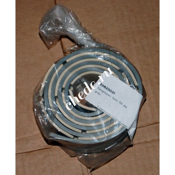 Полосы резиновые для RA66,ARA80