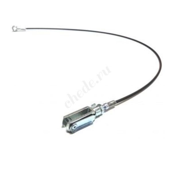 Большой трос щеточного узла 685мм Lavor Pro Free Evo 45/50 B/E/BT