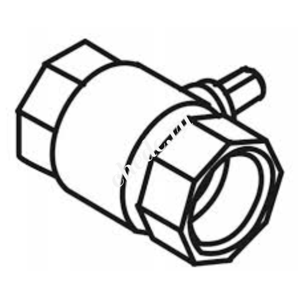 Кран подачи воды Lavor Pro Comfort XS 75 Essential/ S-R 90