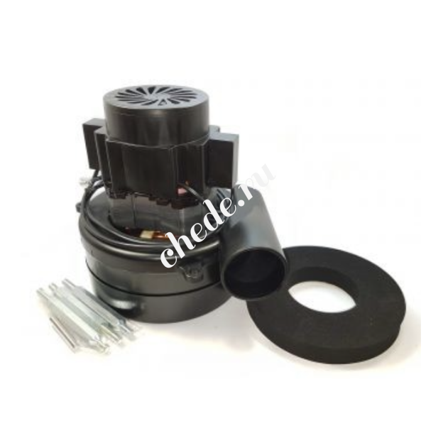 Вакуумный мотор 24V 450W Lavor Pro Free Evo 45B/50B/NEXT 55B