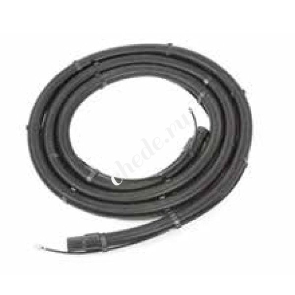 6493151 Ghibli ВСАСЫВАЮЩИЙ ШЛАНГ С КОЛЕНОМ, ДЛИНА 6 М